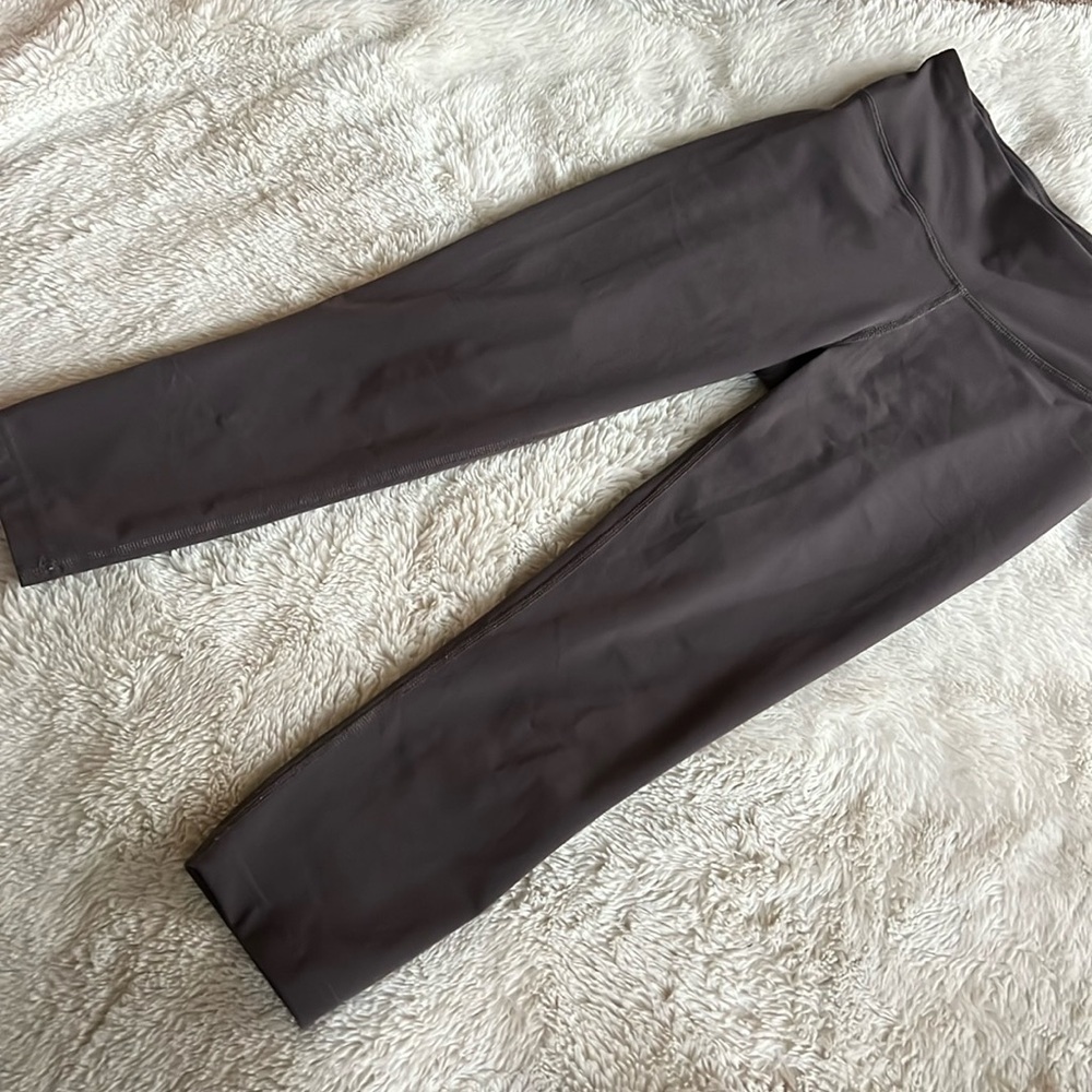 Columbia, Cropped workout pants, Size Small
